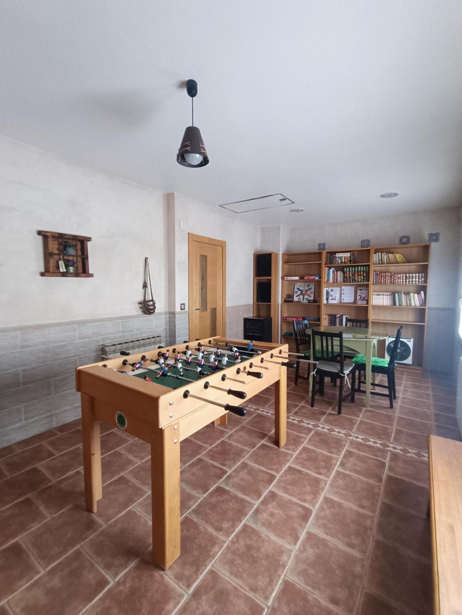 Casa Alda Villa Cabezuela Bagian luar foto