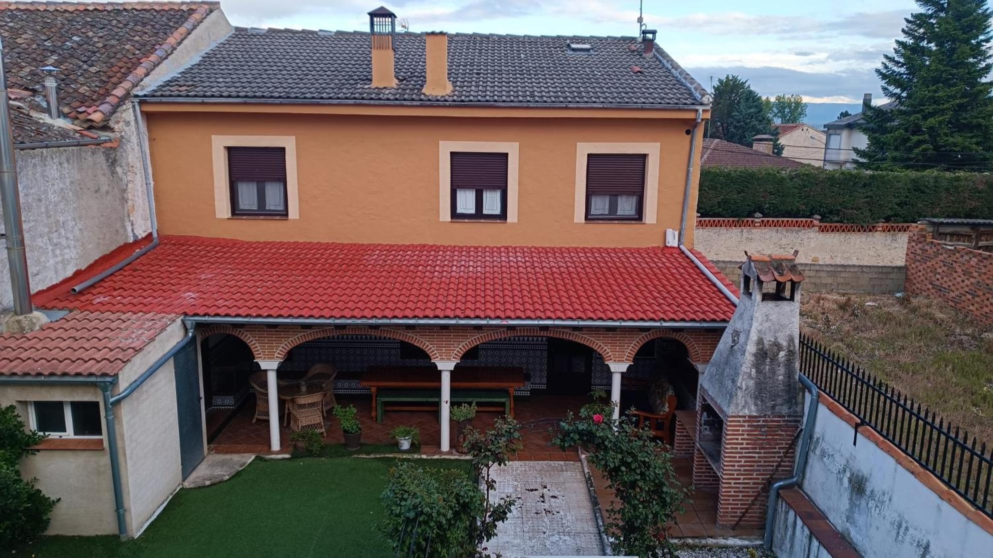 Casa Alda Villa Cabezuela Bagian luar foto