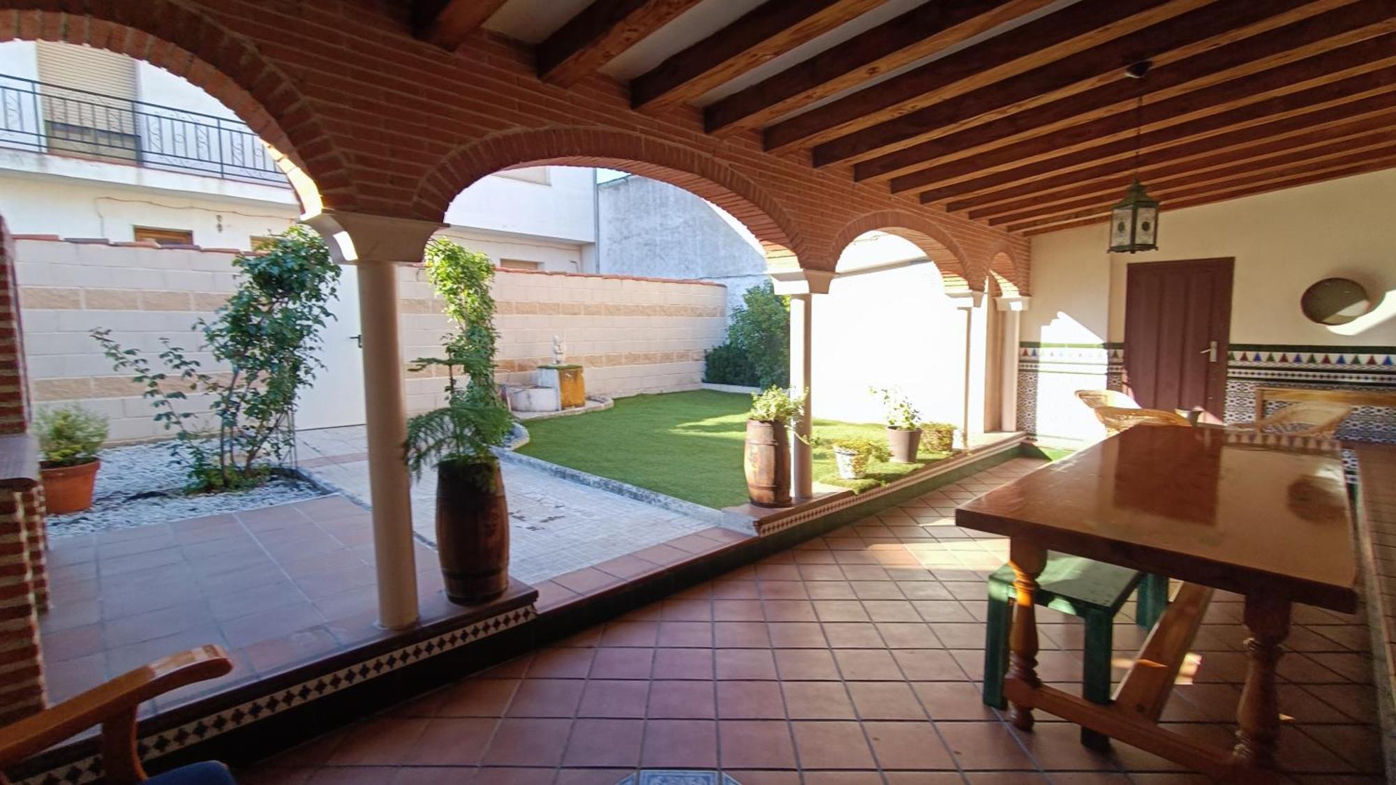 Casa Alda Villa Cabezuela Bagian luar foto