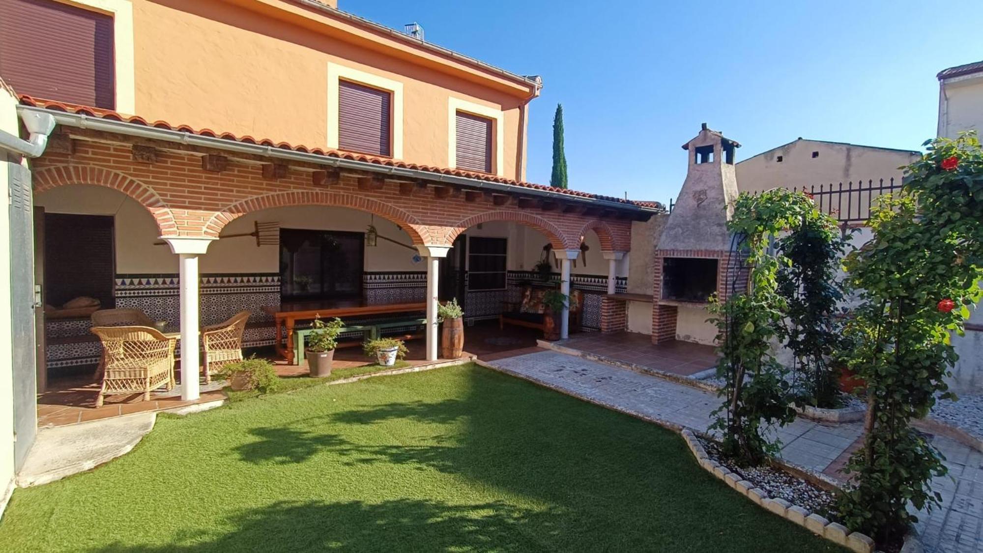 Casa Alda Villa Cabezuela Bagian luar foto