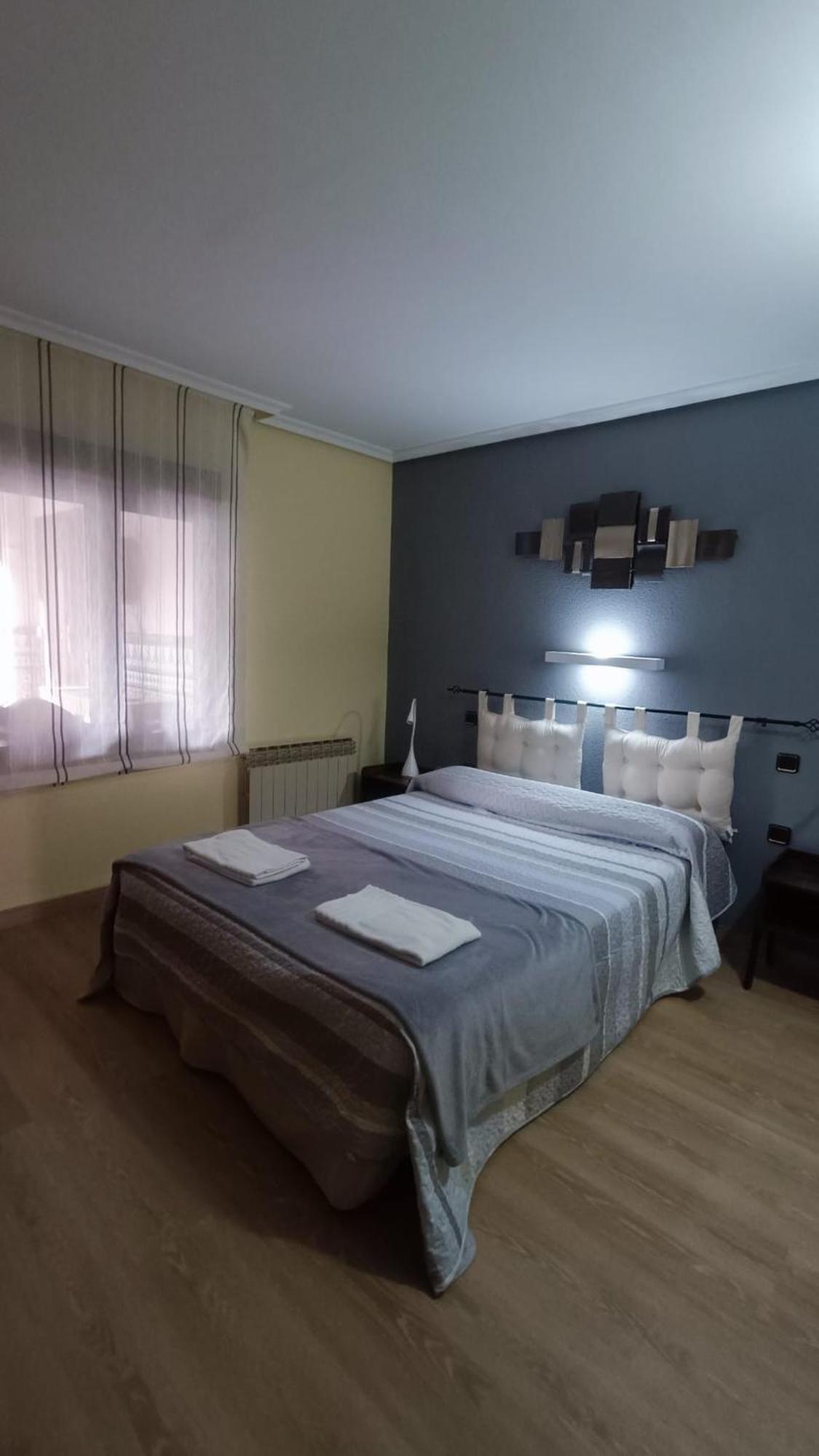 Casa Alda Villa Cabezuela Bagian luar foto